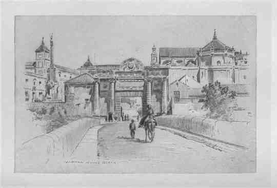 21 Gateway of the Bridge, Cordova