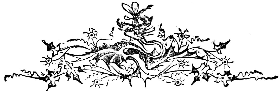 [Fleuron]