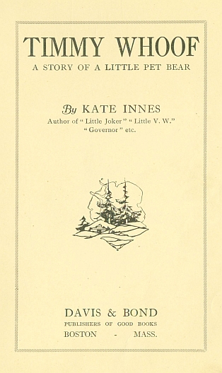 Title page