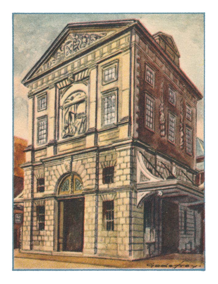 59. LEIDEN, De Waag