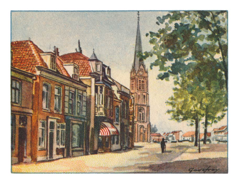 74. LEIDSCHENDAM