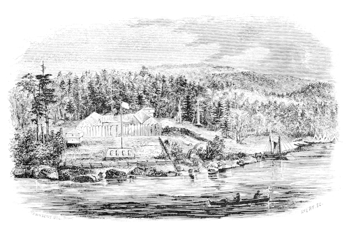 Astoria 1813
