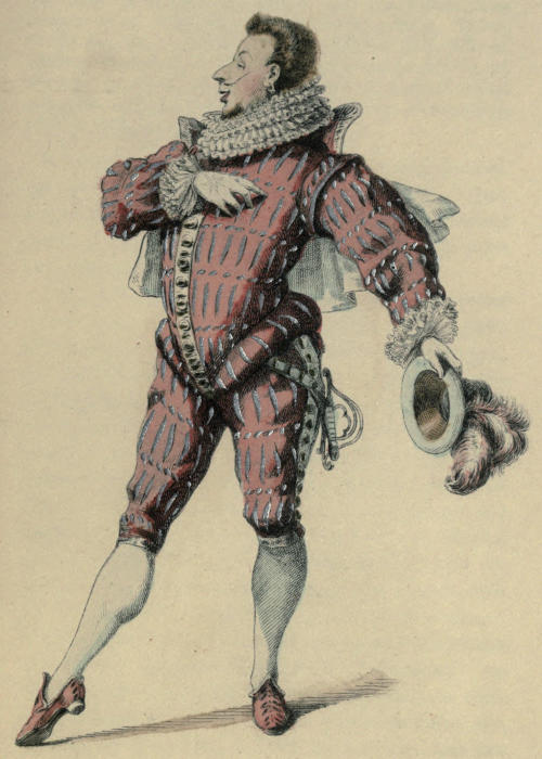 Illustration of Lelio