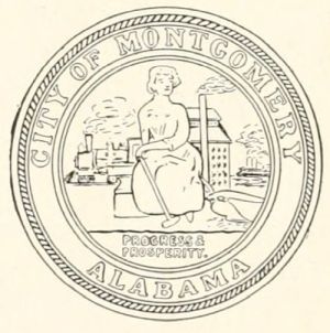 Seal of Montgomery