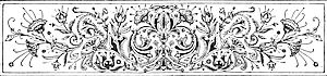 decorative