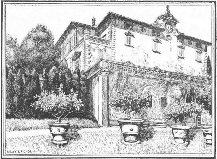 The Villa, With Galileo’S Terrace