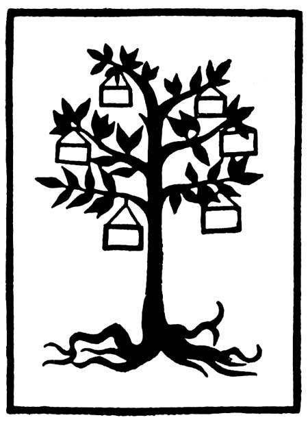 The family tree