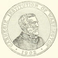 CARNEGIE
  INSTITUTE OF WASHINGTON 1902