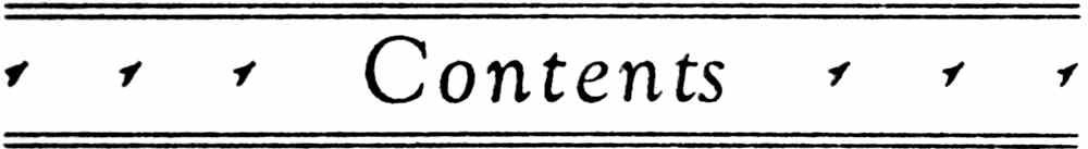 Contents