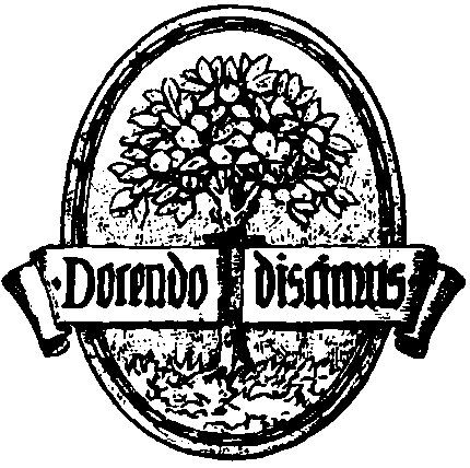 Colophon
