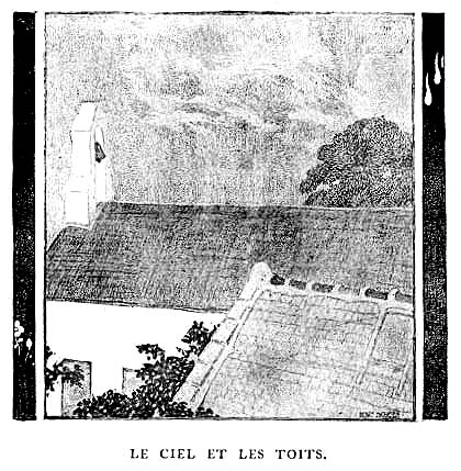 Le Ciel et Les Toits.