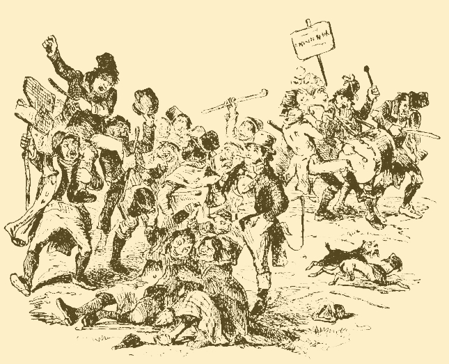 The Election.